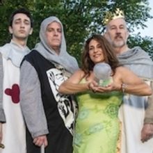 SPAMALOT Opens 35th Season At Danbury's Musicals At Richter June 28-July 13