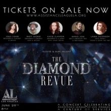 Glover & Burk Present For One Night Only: THE DIAMOND REVUE