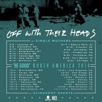 Off With Their Heads Announce North America Tour Dates