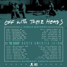 Off With Their Heads Announce North America Tour Dates