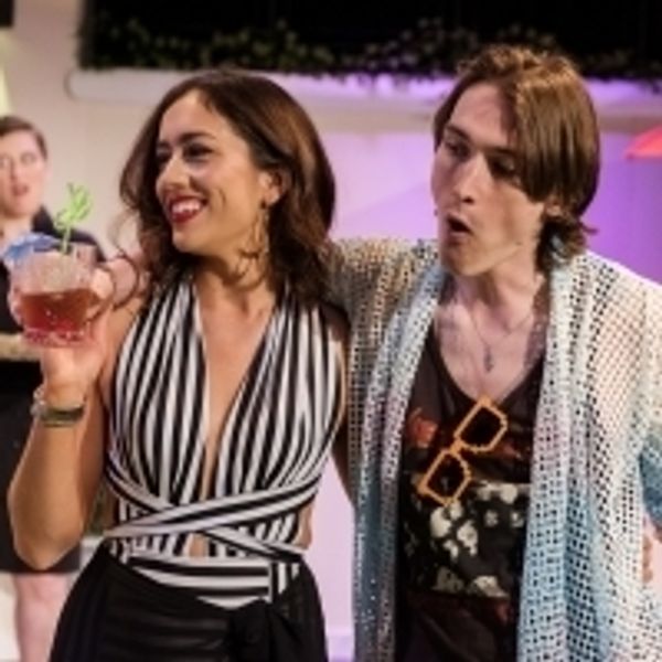 Photo Flash: First Look at Avant Bard's A MISANTHROPE Photo