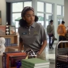 VIDEO: Freeform Shares GROWN-ISH 'Ana & Aaron's Couple Name' Clip