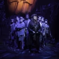 BWW Review: BLACKBEARD at Signature Theatre