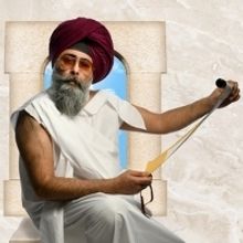 EDINBURGH 2019: Hardeep Singh Kohli Q&A