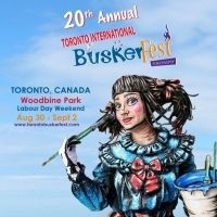 Toronto BuskerFest Announces 20th Anniversary Year!