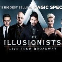 Se acaba junio y con ello la temporada de THE ILLUSIONISTS Directo desde Broadway
