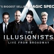 Se acaba junio y con ello la temporada de THE ILLUSIONISTS Directo desde Broadway