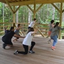 The Barr Hill Players, Vermont Theater Retreat, Awarded Ben & Jerry's Foundation Gran