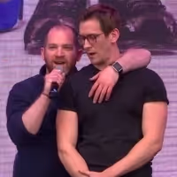 VIDEO: FALSETTOS Performs at West End Live