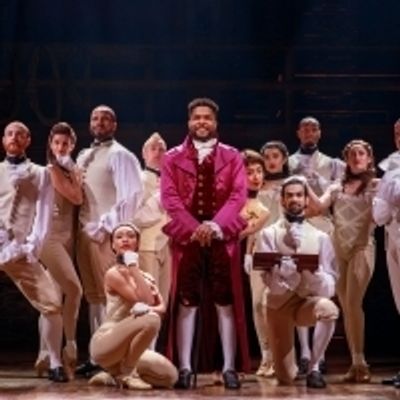 BWW Review: Hippodrome Hosts HAMILTON