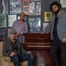 Ioannis Vafeas Trio Comes to Rialto World Music Festival