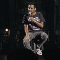 VIDEO: Watch A Clip From New Aziz Ansari Stand Up Special, Streaming On Netflix…