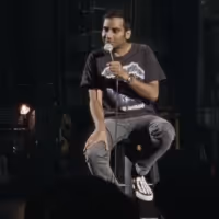 VIDEO: Watch A Clip From New Aziz Ansari Stand Up Special, Streaming On Netflix… Video