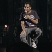 VIDEO: Watch A Clip From New Aziz Ansari Stand Up Special, Streaming On Netflix…