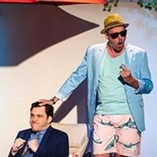 BWW Review:  WSC Avant Bard's A MISANTHROPE a Classic Farce