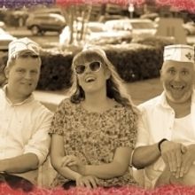  Elm Street Presents THE COMPLETE HISTORY OF AMERICA (ABRIDGED)