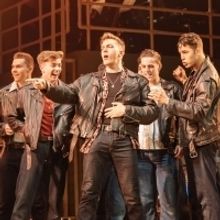 Photo Flash: First Look at the UK and Ireland Tour of GREASE