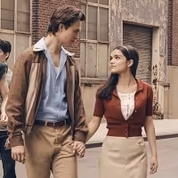 Photo Flash: Something's Coming... Get a First Look at Rachel Zegler, Ansel Elgort…