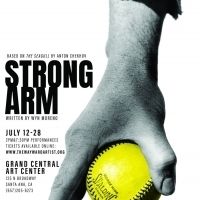 STRONG ARM Gets World Premiere At The Wayward Artist