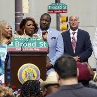 Patti LaBelle Honored by City of Philadelphia with Street Naming Dedication