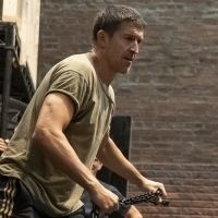 Photo Flash: In Rehearsal with The Public's CORIOLANUS