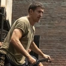 Photo Flash: In Rehearsal with The Public's CORIOLANUS