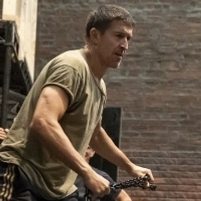 Photo Flash: In Rehearsal with The Public's CORIOLANUS