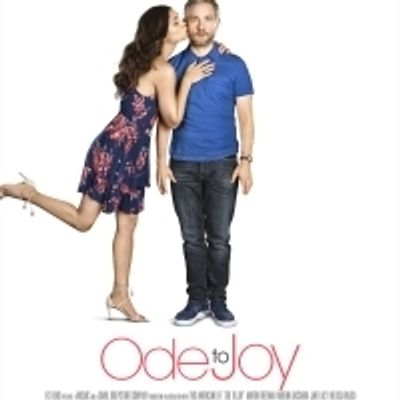 VIDEO: Watch The Official Trailer For ODE TO JOY Starring Martin Freeman & Morena Baccarin