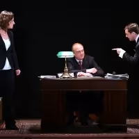 BWW Review: BREXIT, King's Head Theatre