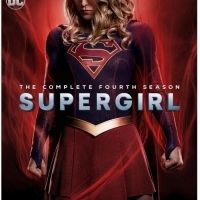 SUPERGIRL The Complete Fourth Season Is Flying Into Homes 9/17