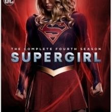 SUPERGIRL The Complete Fourth Season Is Flying Into Homes 9/17
