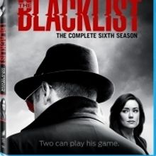 Season 6 Of THE BLACKLIST Is Heading To Blu-Ray and DVD