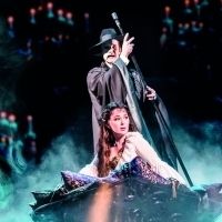 THE PHANTOM OF THE OPERA Will Embark on UK and Ireland Tour