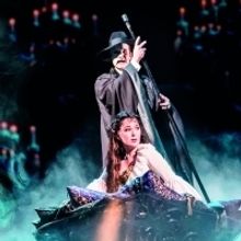 THE PHANTOM OF THE OPERA Will Embark on UK and Ireland Tour