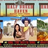 Author A.M. Van Dorn Announces Western Romance Series