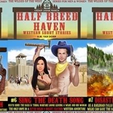 Author A.M. Van Dorn Announces Western Romance Series