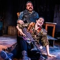 Photo Flash: SWEENEY TODD Slashes Into Circle Theatre