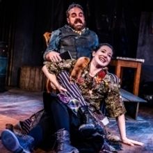 Photo Flash: SWEENEY TODD Slashes Into Circle Theatre