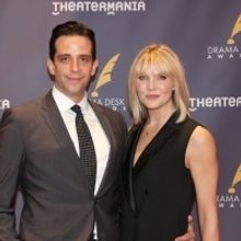 Broadway Couple Nick Cordero and Amanda Kloots Welcome Baby Boy!