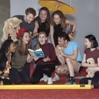 Hangar Theatre's Kiddstuff Season Opens With THE PHANTOM TOLLBOOTH