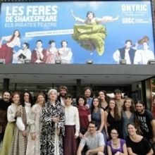 TV: LES FERES DE SHAKESPEARE se estrena en ONYRIC Teatre Condal