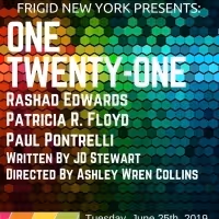 ONE TWENTY-ONE Announced As Part Of Queerly Festival