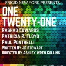 ONE TWENTY-ONE Announced As Part Of Queerly Festival
