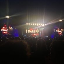 BWW Review: BARBRA STREISAND, British Summer Time Hyde Park