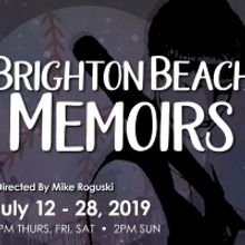 Aliza Bardfield of BRIGHTON BEACH MEMOIRS at Oyster Mill Playhouse