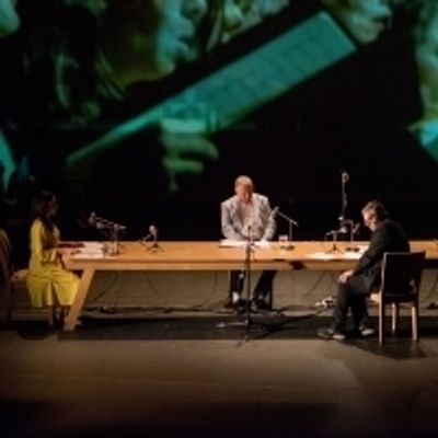 BWW Review: Gitai's Elegiac and Abrasive LETTER TO A FRIEND IN GAZA Strikes a Nerve at Spoleto