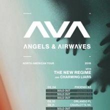 The New Regime to Support Angels & Airwaves on Fall Tour