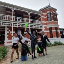 College Of Magic's Star Female Juggling Students Defy Gravity And Expectations On Wor