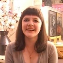 TV: Backstage with Madeleine Martin