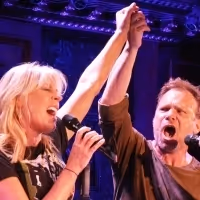 Photo Flash: First Look at Sherie Rene Scott & Norbert Leo Butz's TWOHANDER